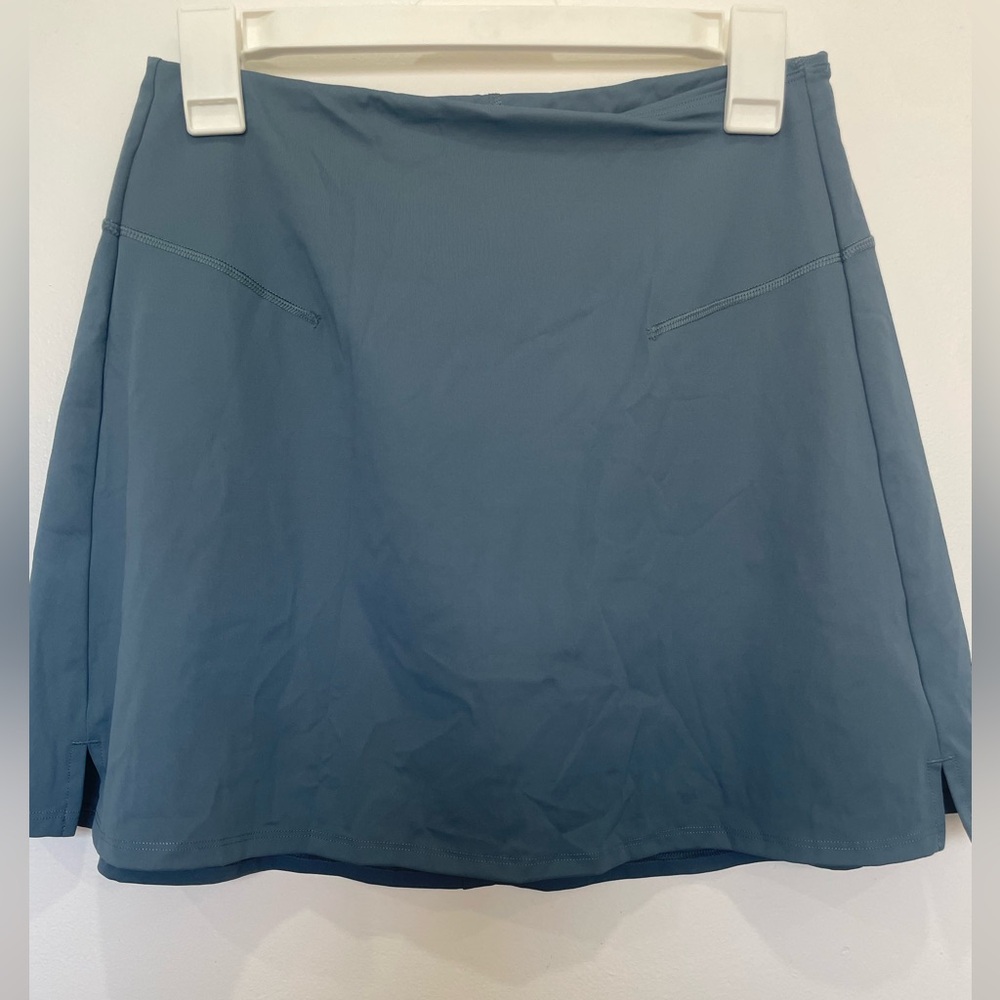 Old Navy Blue Mini Skirt
